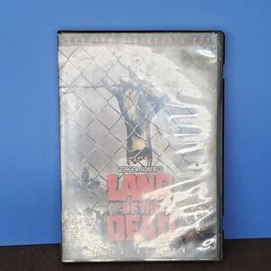 (3/$15) Land of the Dead DVD